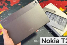 The Legend Is Back, Nokia Luncurkan Tablet seri T21 Rp3 Jutaan Siap Singkirkan Pesaing