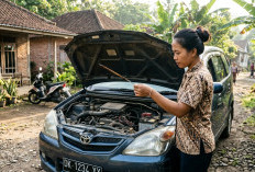 Oli Mesin Masih Aman Setelah 500 Km Mudik? Ini Tanda Wajib Ganti Sebelum Arus Balik