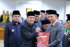 Rombak Besar-Besaran! Ratu Dewa Mutasi 12 Pejabat Eselon II Demi Percepat Transformasi Palembang
