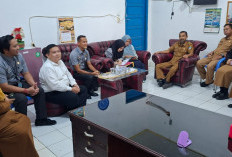 Kanwil Kemenkum Sumsel Perkuat Kolaborasi dengan Dinkop UKM Lahat untuk Perluas Legalitas UMKM