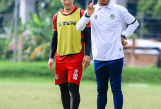 Nilmaizar Coach of The Week Pekan ke-15, Tekad Lanjutkan Trend Positif Hadapi Adhyaksa FC Banten