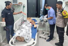 Pria Paruh Baya di SU II Palembang Meregang Nyawa Usai Ditikam, Pelaku Marah Ditegur Korban 