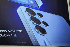 Lompata Jauh AI Samsung Galaxy S25 Ultra: Bikin iPhone 15 Pro Nampak Kuno, Ini Kecanggihan dan Detail Fotonya!