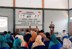Ratusan Warga PALI Ikuti Sosialisasi Bantuan Hukum dari Kemenkum Sumsel