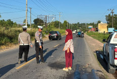Pelajar di Ogan Ilir Meninggal Dunia Usai Jadi Korban Tabrak Lari Truk di Jalinteng Indralaya-Prabumulih