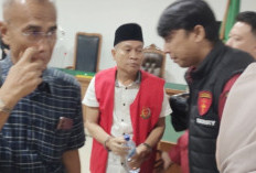 Jaksa Kejari Ogan Ilir Siap Bongkar Skandal Korupsi Mafia Tanah Eks Kades Kayuara Rugikan Negara Rp10,5 M