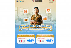 Indibiz Hadirkan Promo Spesial Hari Pendidikan Nasional untuk Mempermudah Digitalisasi Sekolah