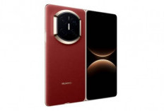 Huawei Mate X7 Usung Layar Luas Disupport Fitur Split Screen dan Multi Window