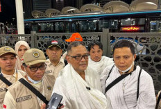 Kesiapan Petugas Layani Jemaah Haji Lansia di Makkah Diapresiasi Menteri Agama
