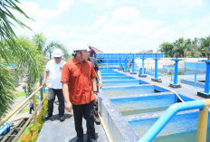 Soal Komplain Pelanggan, Herman Deru Ingatkan PT  TSM Jangan Paksakan Sambungan Baru Tapi Abai Soal Ini