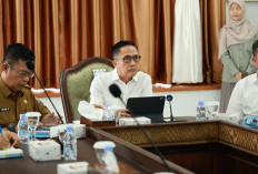 Ratu Dewa: Pemerintah Pusat dan Daerah Bersinergi Kendalikan Inflasi dan Jaga Stabilitas Sosial