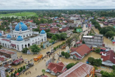 Banjir Aceh dan Tantangan Pengelolaan Lingkungan di Tengah Krisis Iklim