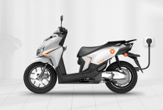 4 Rekomendasi Motor Listrik Yadea, Bisa Jadi Pilihan Buat yang Ingin Beralih ke Motor Listrik di Tahun 2026