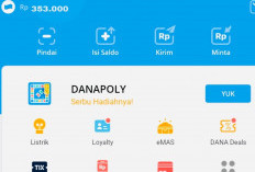 Coba Keberuntungan Hari Ini, Modal Koneksi Internet Bisa Cair Rp300.000