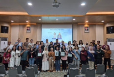 RS Siloam Sriwijaya Palembang Gelar Media & Partnership Gathering, Berikan Edukasi Jantung Sehat