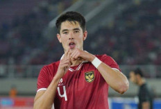 Elkan Baggot Sembuh dari Cedera, Dipastikan Siap Tempur Bela Timnas Indonesia Lawan Cina