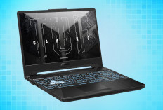 ASUS TUF Gaming A15, Laptop Gaming Tangguh dengan Performa AMD Ryzen dan Daya Tahan Militer