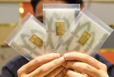 Update Harga Emas Antam Rabu 8 Juli 2026: Kini Rp2.641.000 per Gram, Simak Daftar Lengkap Semua Pecahan