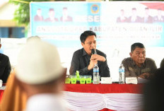 Kinerja Badan Kehormatan Disorot, Ketua DPRD Ogan Ilir Angkat Bicara, Sebut BK Sudah Bekerja Profesional