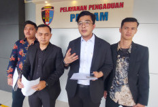 Laporan Mangkrak, 3 Oknum Penyidik Polrestabes Palembang Dilaporkan IRT ke Propam Polda Sumsel