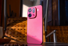 OPPO Find X9 Pro yang Punya Kamera Telephoto 200MP! Handphone Flagship dengan Layar ProXDR