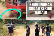 Jasad Terkapar di Area HGU Hindoli Fenomena Siapa Penguasa Terkuat Tambang Minyak Ilegal di Muba 