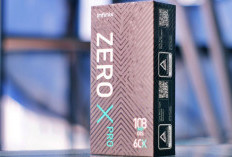 Infinix Zero X Pro Usung Baterai Besar  dan Fast Charging 45W! Cocok untuk Pengguna Aktif Seharian 