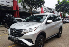 Daftar Rekomendasi Mobil Bekas di Bawah 100 Juta: Daihatsu Terios, Honda CR-V, Toyota Calya