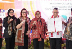Pemkab Muara Enim Komitmen Sukseskan Koperasi Merah Putih