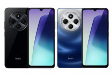 Redmi 14C Ponsel Terbaru Tahun 2026 Hadirkan Desain Bodi Tipis dengan Tampilan Layar Besar