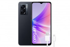 Bukan Sekadar HP 5G, Oppo A77 5G Tawarkan Performa Stabil dengan Dimensity 810