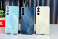 Samsung Galaxy A17 5G Akan Meluncur! HP Baru Andalan, Spek Unggulan dengan Harga yang Terjangkau!