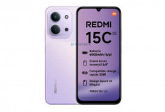 Kehebatan Smartphone Redmi 15C Hadirkan Performa Tangguh dengan Dua Chipset Berbeda 