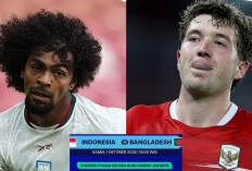 CEK Ini Prediksi Pemain Timnas Indonesia vs Bangladesh di FIFA ASEAN Cup 2026: Garuda Wajib Menang Besar