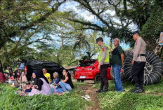 Libur Lebaran 2026, Polisi Amankan 111 Objek Wisata di Sumatera Selatan