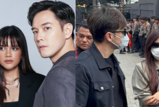 Rencana Cabut Gugatan Batal, Audi Marissa dan Anthony Xie Kembali Hadapi Sidang Cerai