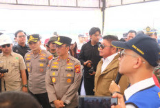 43 Truk ODOL Ditertibkan, Polda Sumsel Kendalikan Arus Mudik Lintas Sumatera