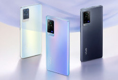 HP Flagship Vivo X60 5G Kini Dibanderol Terjangkau, Cek Kelebihan yang Ditawarkan! 