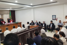 Pulihkan Kerugian Negara Rp922,4 M, Taipan Sawit Wilson Cs Divonis Dibawah 2 Tahun Penjara