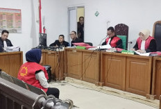 8 Butir Pil Ekstasi Jerumuskan Leni Marlina dengan Pidana 7 Tahun Penjara