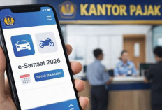 Cara Cek Pajak Kendaraan Online Lewat HP Terbaru 2026, Praktis Tanpa Antre