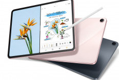 Spesifiaksi dan Harga OPPO Pad 5: Tablet Anti Silau Berkat Teknologi Anti-Glare Matte Display