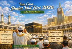 Tata Cara Shalat Idulfitri 2026 Lengkap: Niat, Urutan Takbir, dan Panduan Sesuai Sunnah
