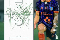 Operan Terbanyak Menekan Lawan, Menanti Magis Diego Dall'Oca Bawa Sumsel United Lanjutkan Trend Positif 