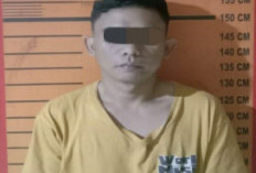 3 Bulan Jadi Buron, Pelaku Curanmor Berhasil Diamankan Polsek Tanjung Raja Berkat Rekaman CCTV