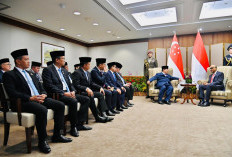 Titik Terang Ekstradisi PT: Pengadilan Singapura Tolak Penangguhan Penahanan