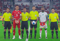 Timnas Indonesia Pecahkan Kutukan 38 Tahun! Hubner dan Ole Romeny Bikin Oman Tak Berkutik di Babak Pertama