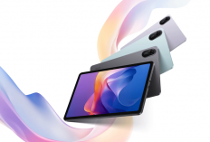 Redmi Pad 2: Tablet Xiaomi Entry Level dengan Layar 90Hz, Performa Bertenaga dan Harga Terjangkau!