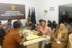 Kanwil Kemenkum Babel Bahas Raperda Pajak dan Retribusi Bangka Selatan, Ini Fokus Perubahannya