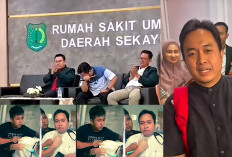 Detik-detik Dokter Syahpri Menangis, Haru Dapat Dukungan Banyak Orang 